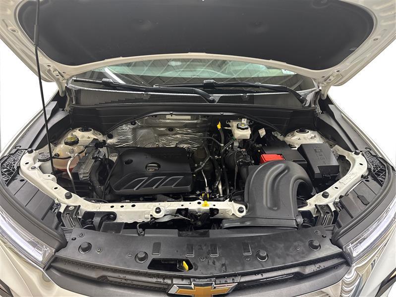 used 2023 Chevrolet TrailBlazer car, priced at $18,900