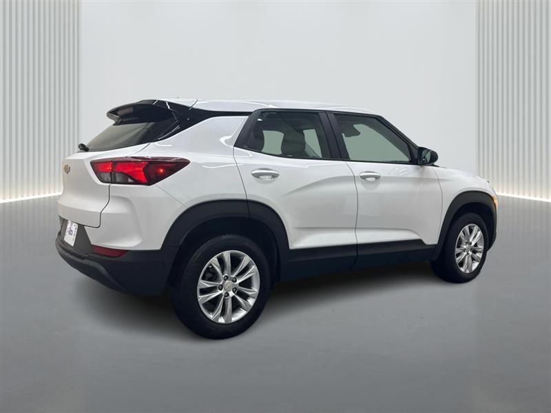 used 2023 Chevrolet TrailBlazer car, priced at $18,900