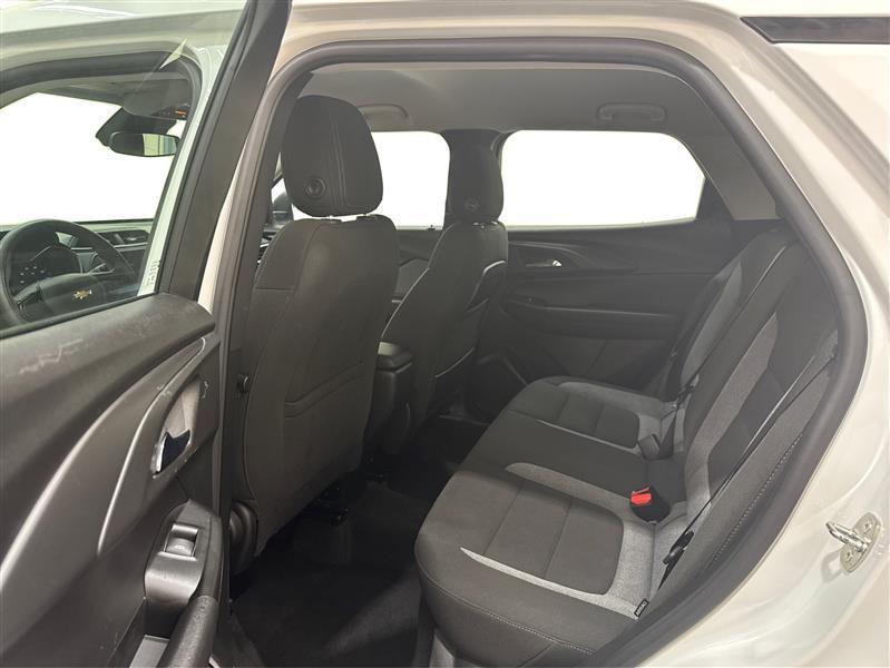 used 2023 Chevrolet TrailBlazer car, priced at $18,900
