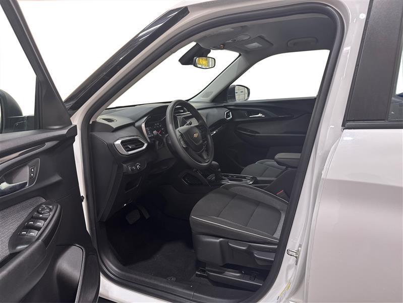 used 2023 Chevrolet TrailBlazer car, priced at $18,900