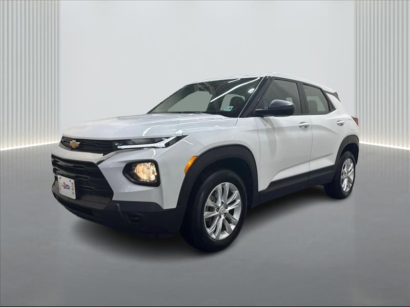 used 2023 Chevrolet TrailBlazer car, priced at $18,900
