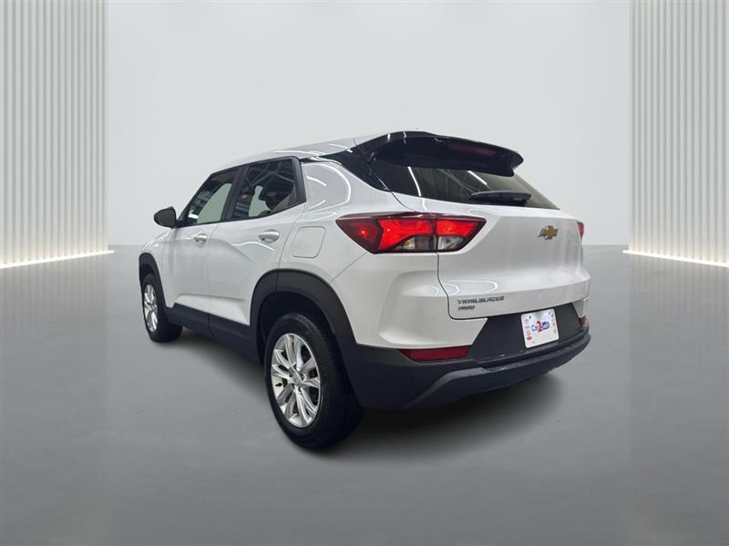 used 2023 Chevrolet TrailBlazer car, priced at $18,900