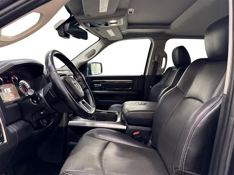 used 2017 Ram 1500 car, priced at $20,900