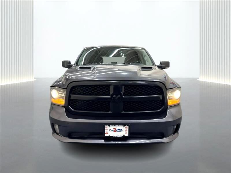 used 2017 Ram 1500 car, priced at $20,900