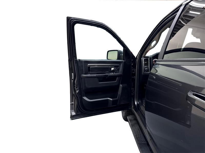 used 2017 Ram 1500 car, priced at $20,900