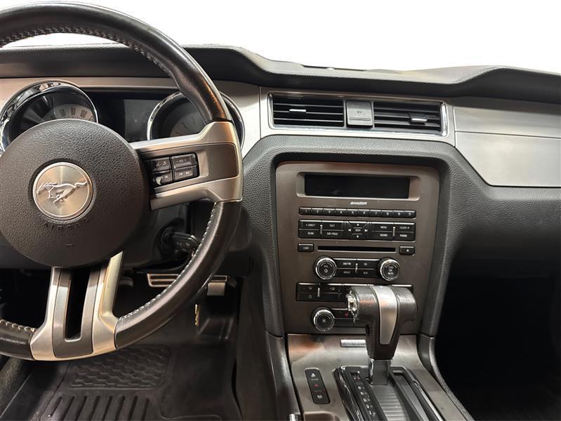 used 2012 Ford Mustang car, priced at $10,900