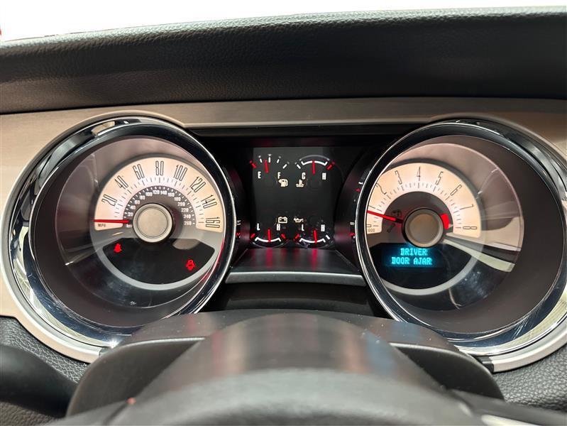 used 2012 Ford Mustang car, priced at $10,900