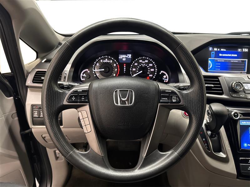 used 2014 Honda Odyssey car, priced at $11,900
