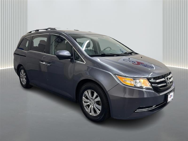used 2014 Honda Odyssey car, priced at $11,900