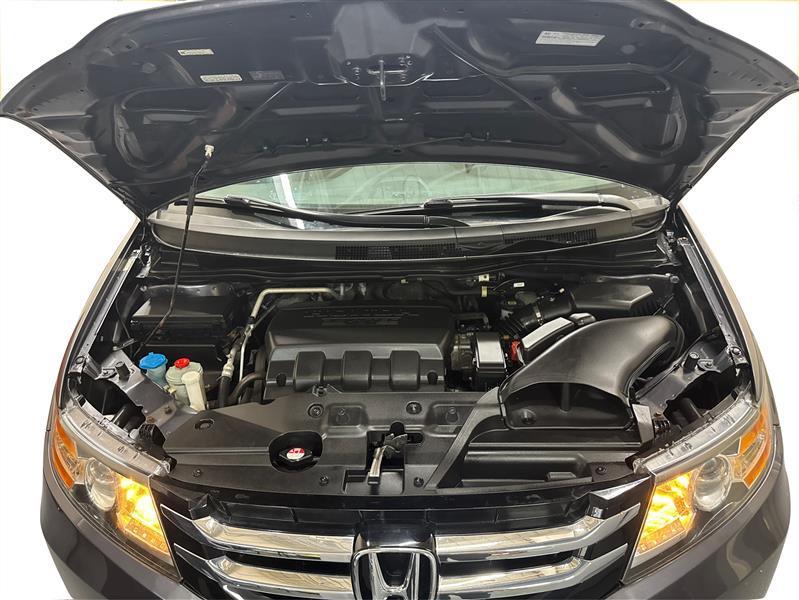 used 2014 Honda Odyssey car, priced at $11,900