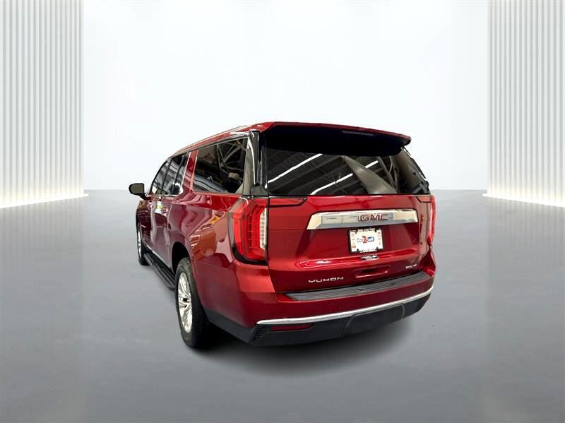 used 2021 GMC Yukon XL car, priced at $36,500