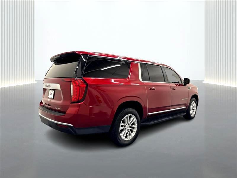 used 2021 GMC Yukon XL car, priced at $36,500