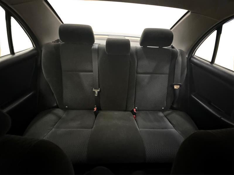 used 2007 Toyota Corolla car, priced at $5,500