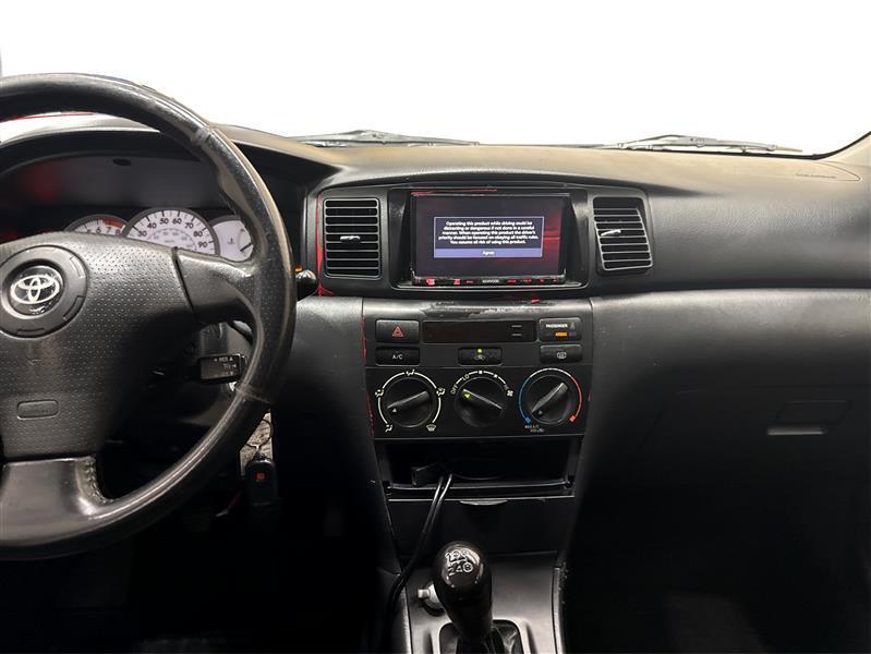 used 2007 Toyota Corolla car, priced at $5,500