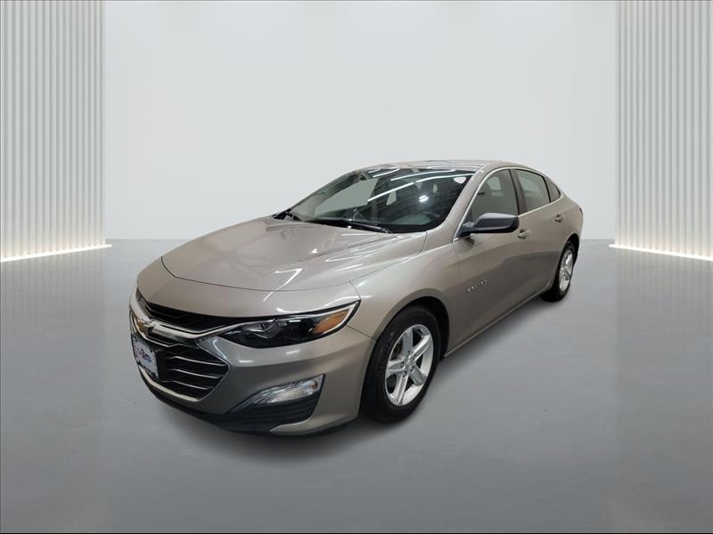 used 2022 Chevrolet Malibu car, priced at $20,500