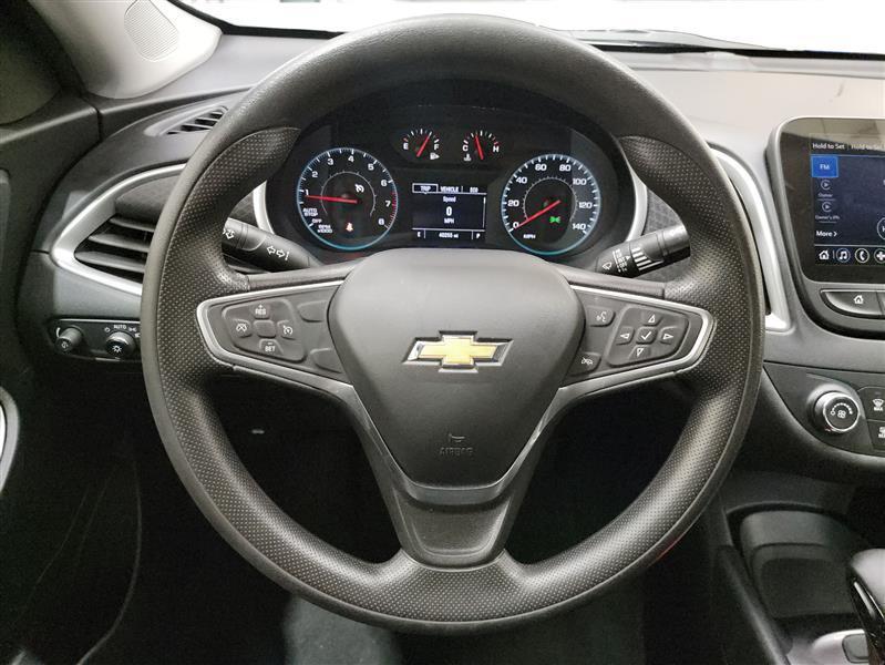 used 2022 Chevrolet Malibu car, priced at $20,500
