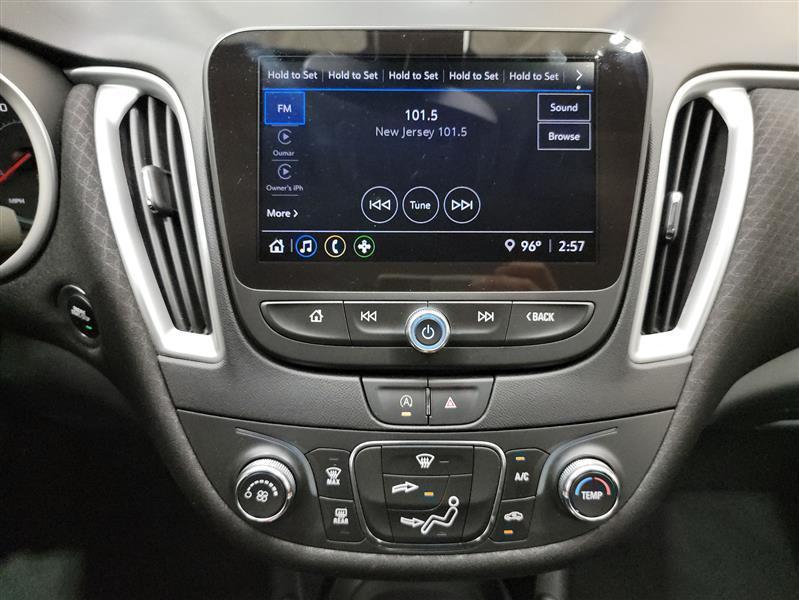 used 2022 Chevrolet Malibu car, priced at $20,500