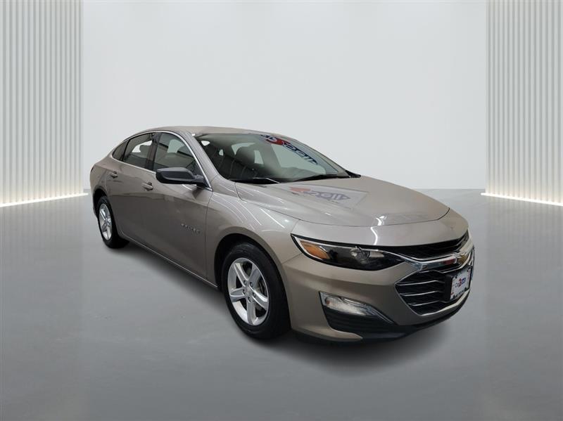 used 2022 Chevrolet Malibu car, priced at $20,500