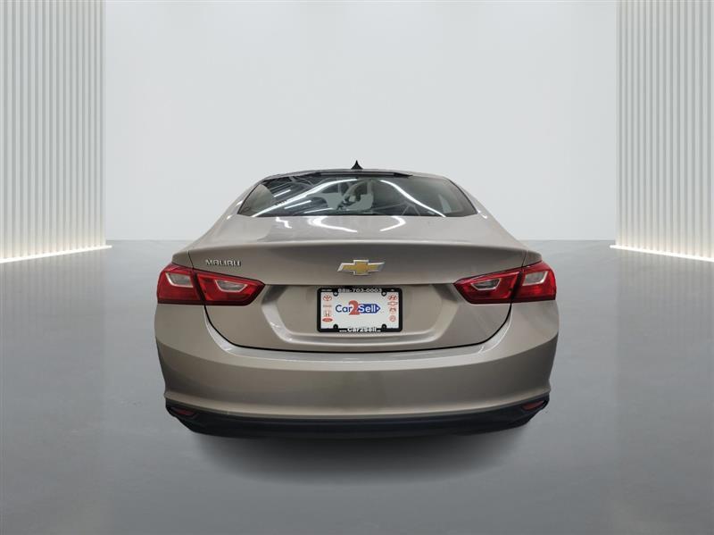 used 2022 Chevrolet Malibu car, priced at $20,500