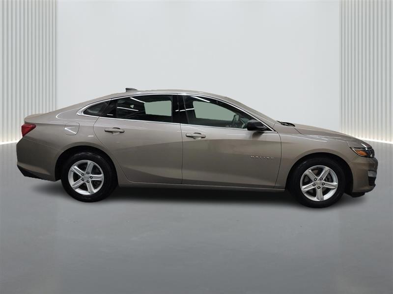 used 2022 Chevrolet Malibu car, priced at $20,500
