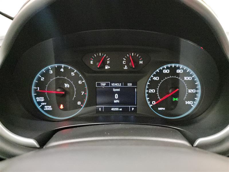 used 2022 Chevrolet Malibu car, priced at $20,500
