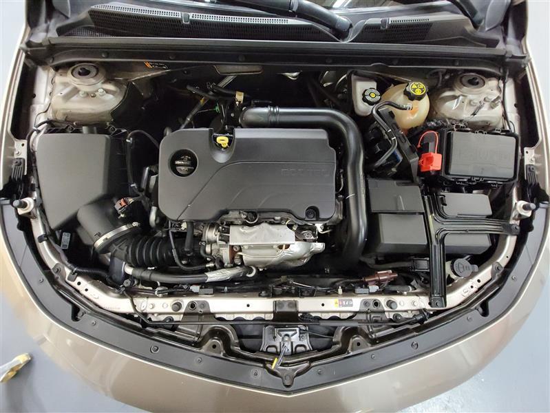used 2022 Chevrolet Malibu car, priced at $20,500