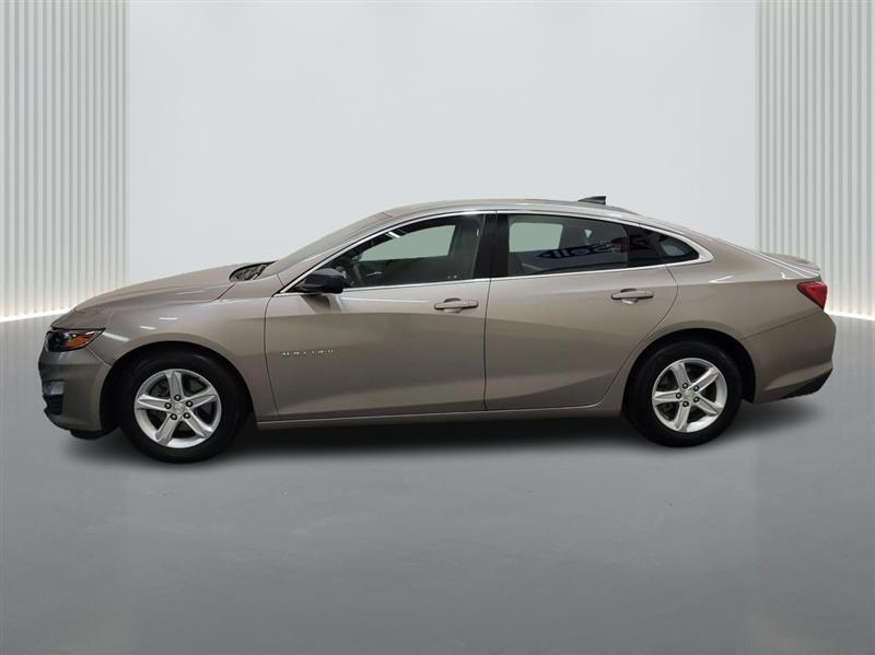 used 2022 Chevrolet Malibu car, priced at $20,500