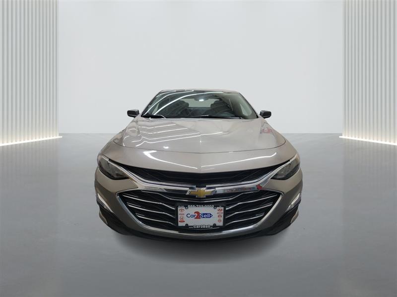 used 2022 Chevrolet Malibu car, priced at $20,500