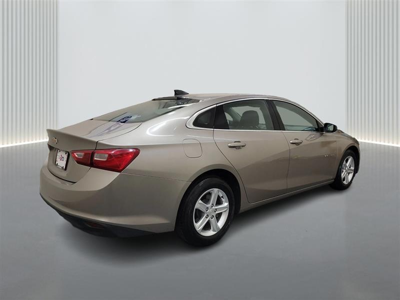 used 2022 Chevrolet Malibu car, priced at $20,500