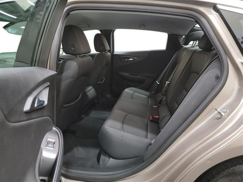 used 2022 Chevrolet Malibu car, priced at $20,500