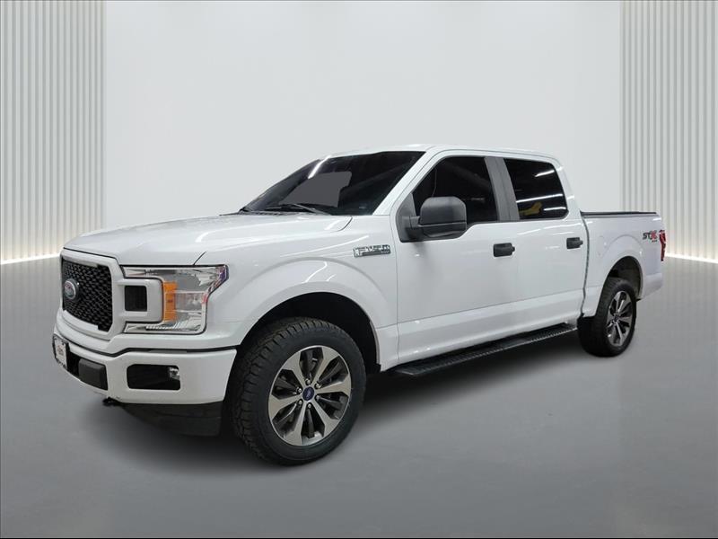 used 2019 Ford F-150 car, priced at $24,900