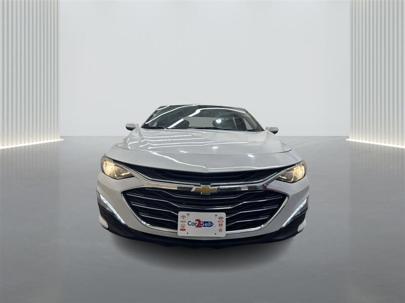 used 2022 Chevrolet Malibu car, priced at $14,500