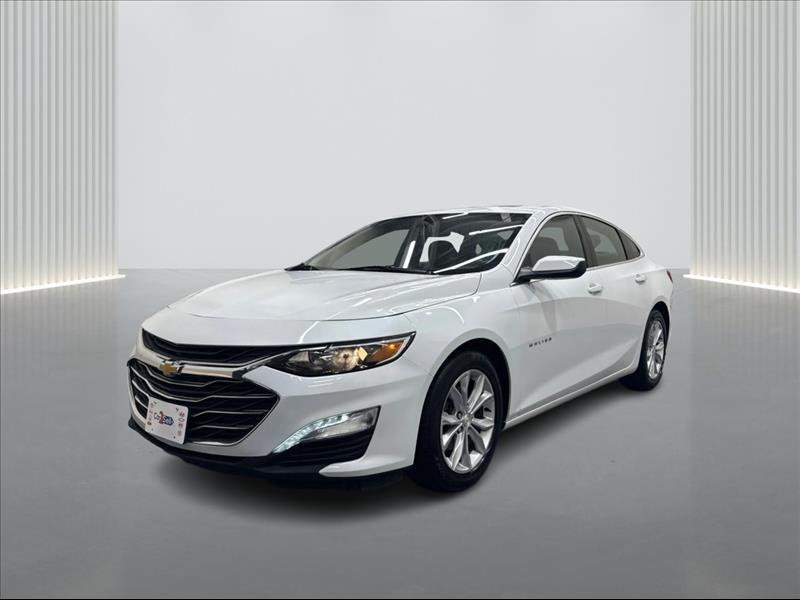 used 2022 Chevrolet Malibu car, priced at $14,500