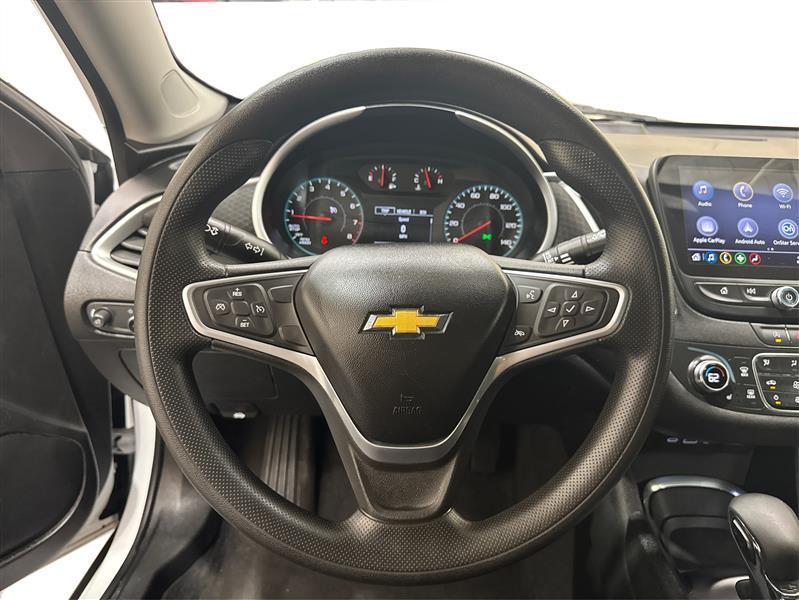 used 2022 Chevrolet Malibu car, priced at $14,500
