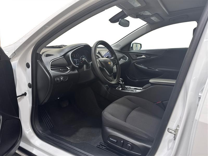 used 2022 Chevrolet Malibu car, priced at $14,500