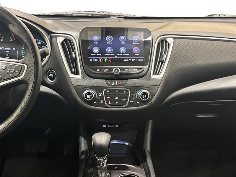 used 2022 Chevrolet Malibu car, priced at $14,500