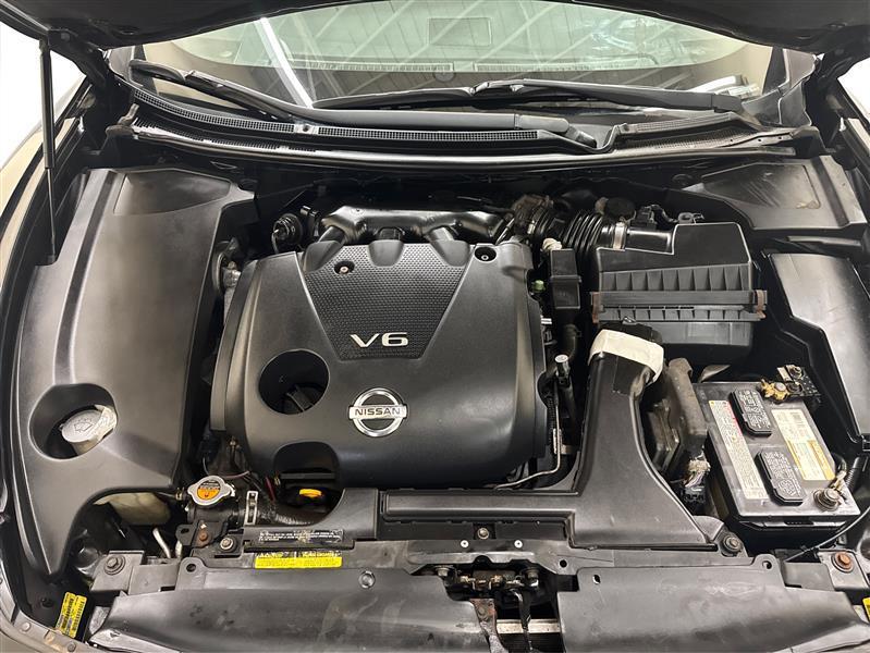 used 2012 Nissan Maxima car, priced at $4,500