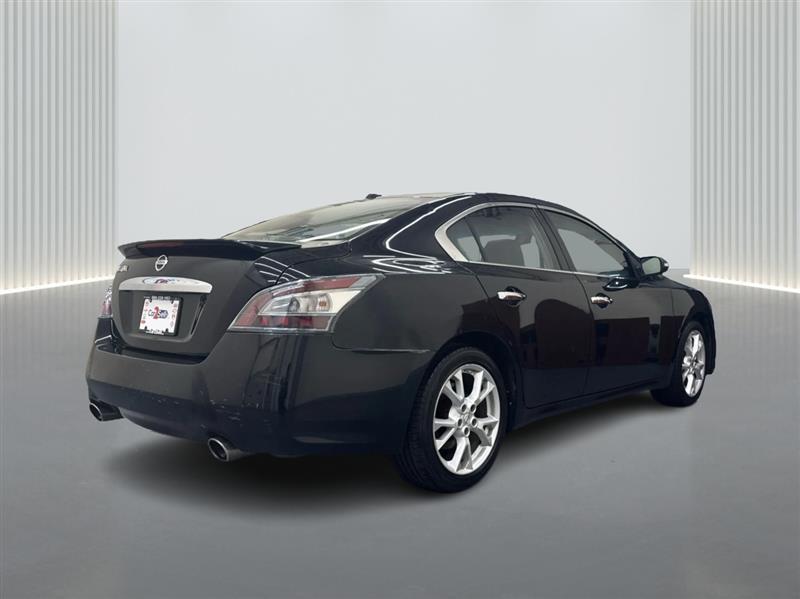 used 2012 Nissan Maxima car, priced at $4,500