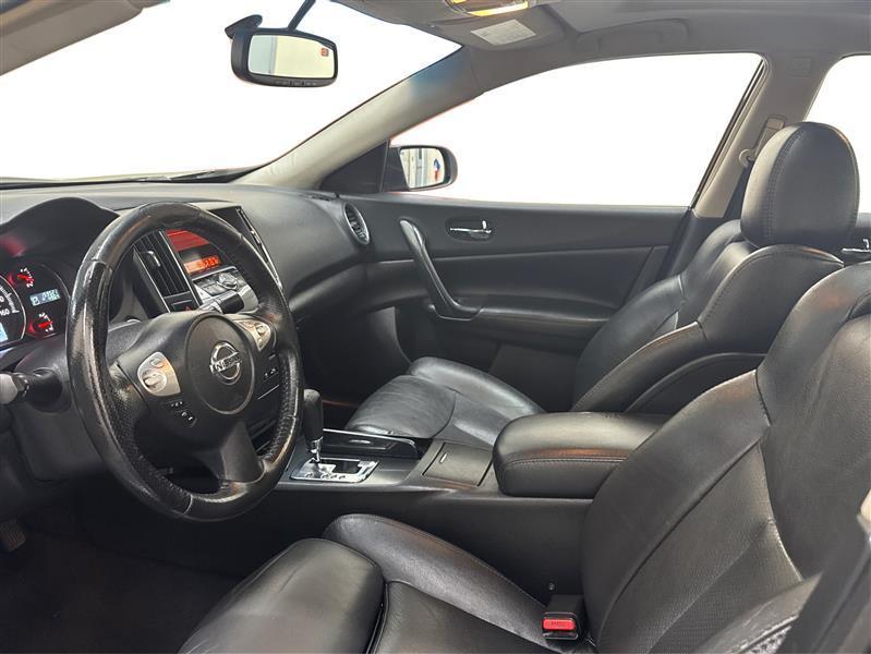 used 2012 Nissan Maxima car, priced at $4,500