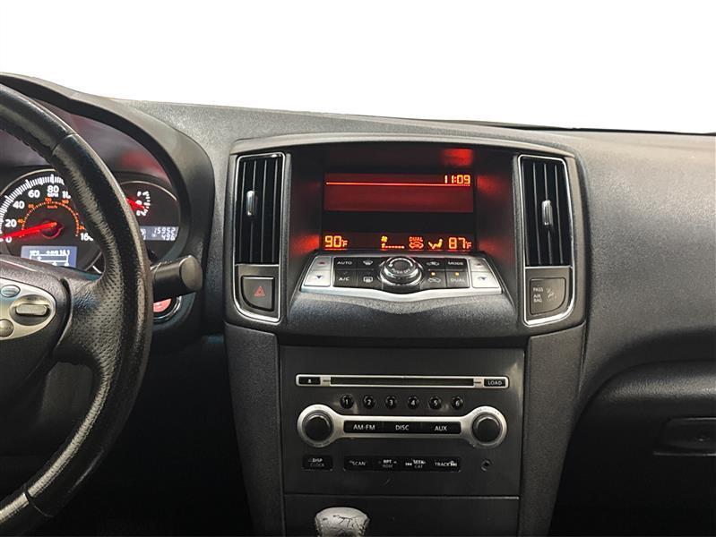 used 2012 Nissan Maxima car, priced at $4,500