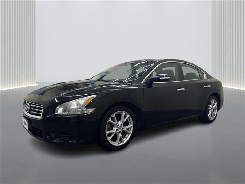 used 2012 Nissan Maxima car, priced at $4,500