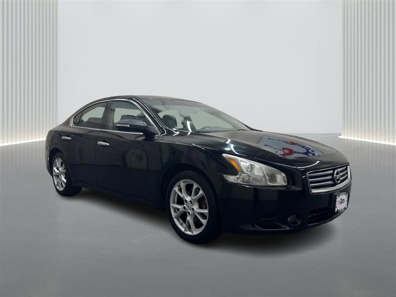 used 2012 Nissan Maxima car, priced at $4,500