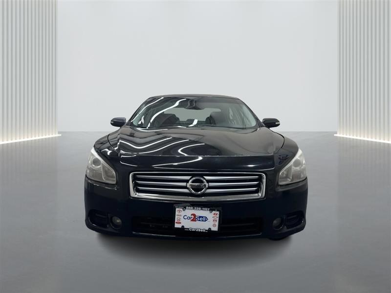 used 2012 Nissan Maxima car, priced at $4,500