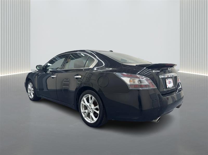 used 2012 Nissan Maxima car, priced at $4,500