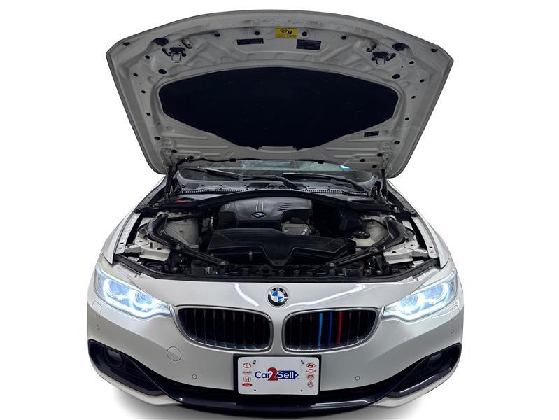used 2015 BMW 428 car, priced at $19,500