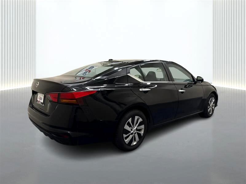used 2020 Nissan Altima car, priced at $16,900