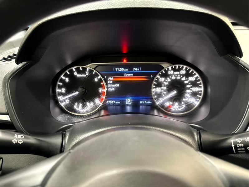 used 2020 Nissan Altima car, priced at $16,900