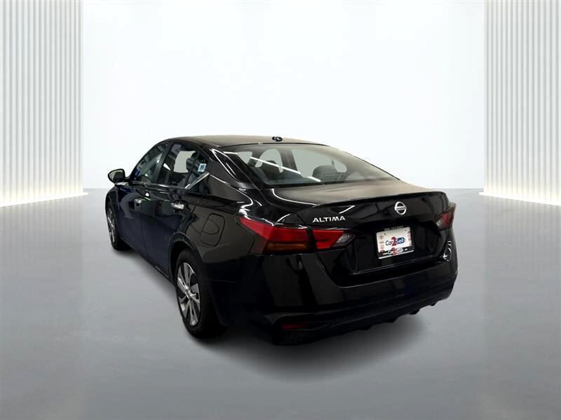 used 2020 Nissan Altima car, priced at $16,900