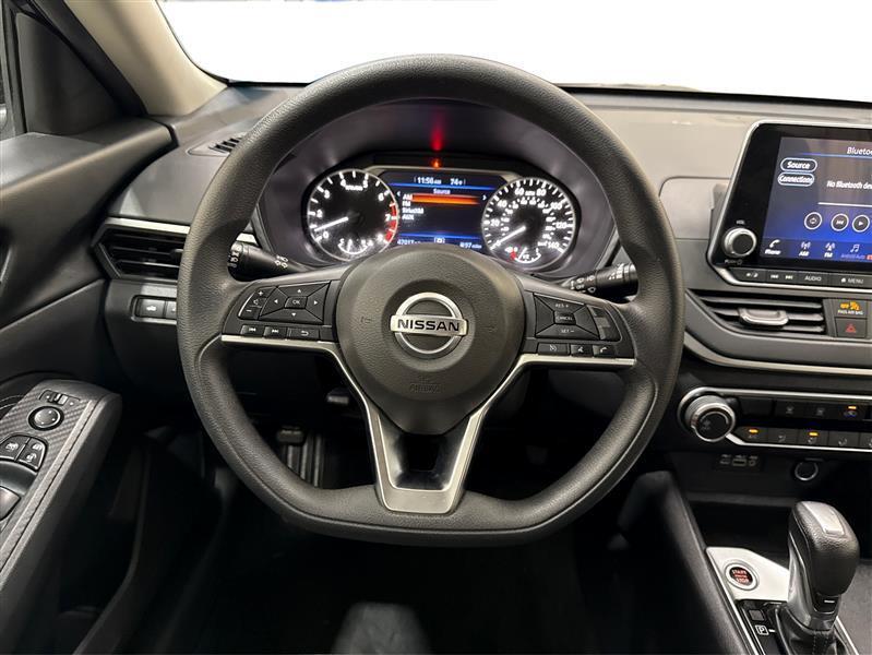 used 2020 Nissan Altima car, priced at $16,900