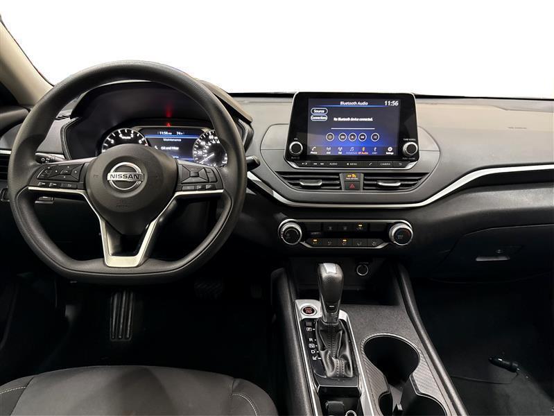 used 2020 Nissan Altima car, priced at $16,900